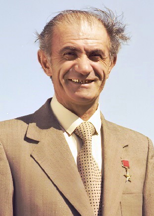 Авакян Вазген Багратович